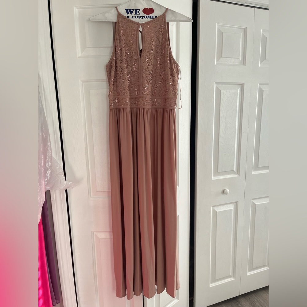 Bridesmaid Dress - Size 14